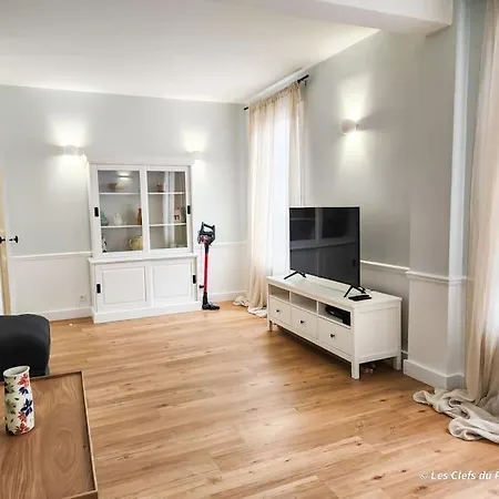 Holiday home Belle Maison De Ville, 7 Couchages,