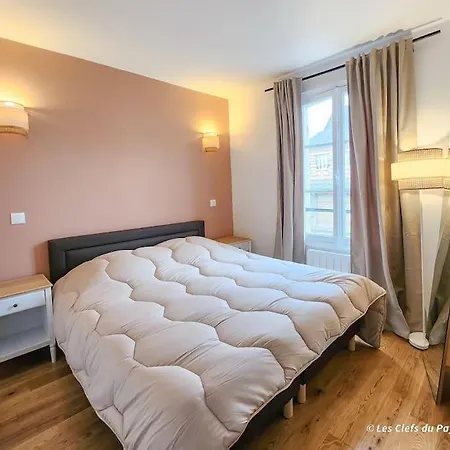 Belle Maison De Ville, 7 Couchages, Deauville